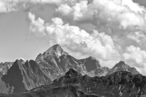 Hochsommerliche Allgäuer Gipfel