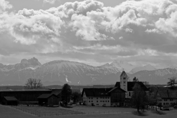 Selbensberg im Ostallgäu