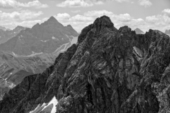 Rauhhorn und Hochvogel