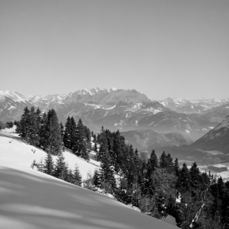 Ascherjoch und Kaisergebirge