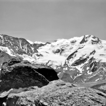 Eisriesen im Süden Suldens - Von der Zufallspitze über die Suldenspitze zum Schrötterhorn