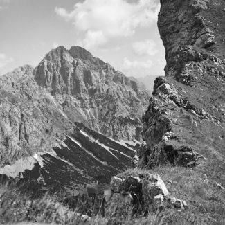 An der Gehrenspitze
