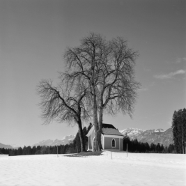 Höcknkapelle (Kleinsteinbach, Bad Häring, Tirol) - 14.02.2022