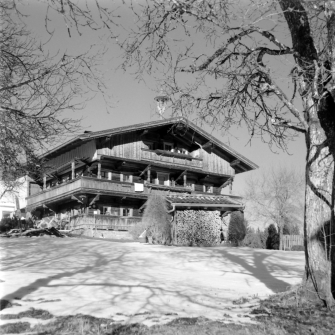 Bauernhaus im Zauberwinkel (WIldschönau, Tirol) - 16.01.2022