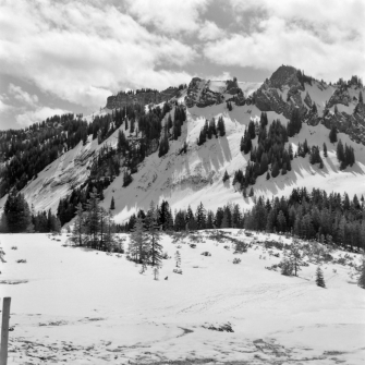 Riedbergpass (Oberallgäu) - 06.04.2022