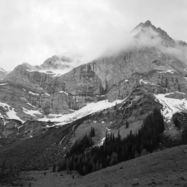 Hohljoch (Karwendel) - 13.05.2022