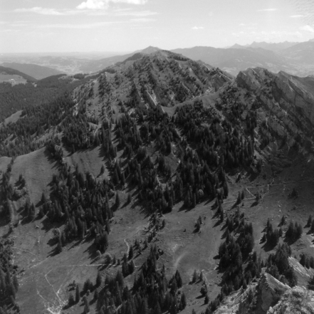 Östliche Nagelfluhkette (Oberallgäu) - 31.05.2022