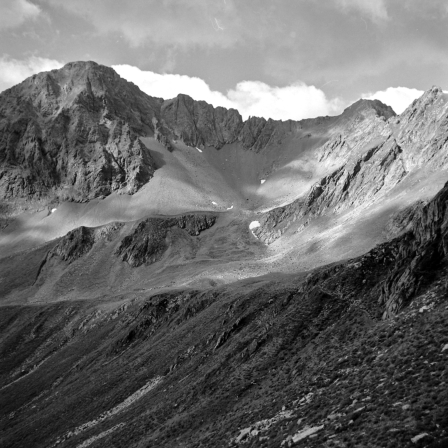 Mugkogel und Hochalter im Sellrain (Tirol) - 06.07.2022