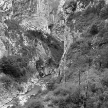 Gorges du Verdon (Hochprovence) - 23.09.2022