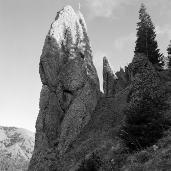 Sipllinger Nadel (Oberallgäu) - 25.10.2022