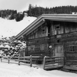 Gritzalm (Inneralpbach) - 17.01.2023