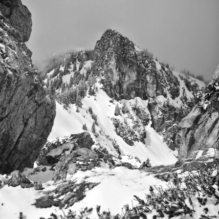 Laubeneck (Ammergauer Berge ) - 03.05.2021