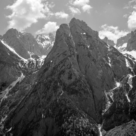 Mitterkaiser (Kaisergebirge) - 01.06.2021
