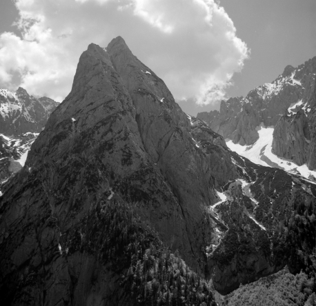 Mitterkaiser (Kaisergebirge) - 01.06.2021
