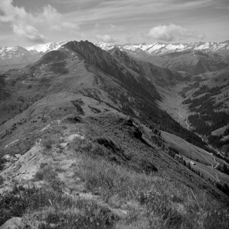 Kleiner Rettenstein (Kitzbüheler Alpen) und Grroßvenediger - 03.07.2021