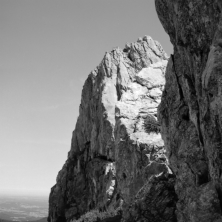 Plattberggrat zum Teufelstättkopf (Ammergebirge) - 12.07.2021