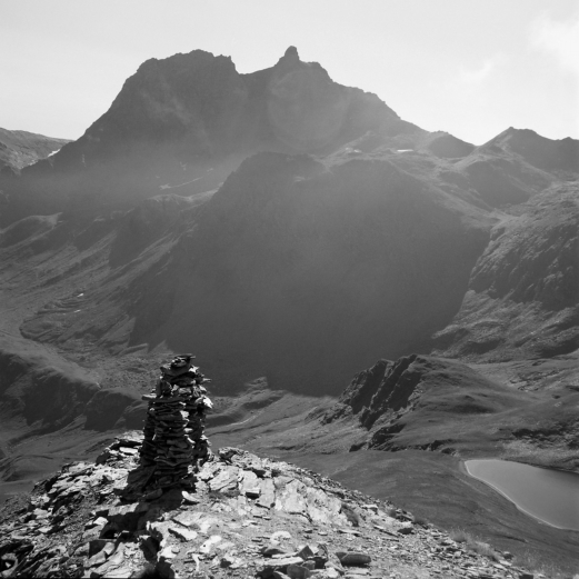 Pic Lanserlia bei Termignon (Val-Cénis, Savoyen) - August 2021