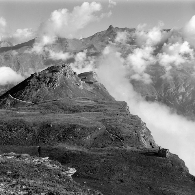 Petite Turra am Mont Cénis (Val-Cénis, Savoyen) - August 2021