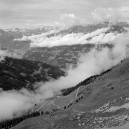 Blick ins Zillertal - 05.07.2021
