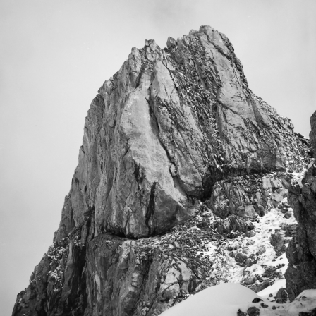Teufelstättkopf (Ammergauer Berge ) - 03.05.2021