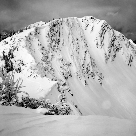 Benzingspitz (Spitzing) - 23.03.2021