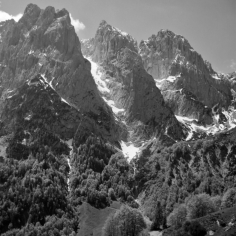 Predigtstuhl, Hintere Karlspitze und Gamshalt (Kaisergebirge) - 01.06.2021