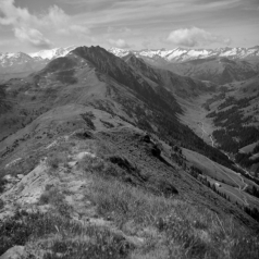 Kleiner Rettenstein (Kitzbüheler Alpen) und Grroßvenediger - 03.07.2021