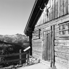 Sternbodenalm am Joel (Alpbachtal, Tirol) - 20.11.2021