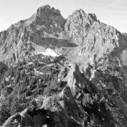 Große Klammspitze (Ammergebirge) - 12.11.2021