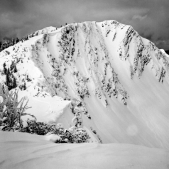 Benzingspitz (Spitzing) - 23.03.2021