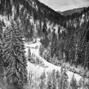 Lainl-Alm (Jachenau) - 06.04.2021