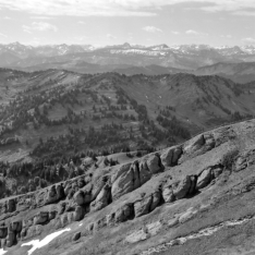 Südliche Nagelfluh und Ifen (Oberallgäu) - 31.05.2022