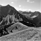 Entschenkopf und Rubihorn (Oberallgäu) - 23.08.2022