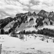 Riedbergpass (Oberallgäu) - 06.04.2022