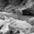 Unten in den Gorges du Verdon (Hochprovence) - 23.09.2022