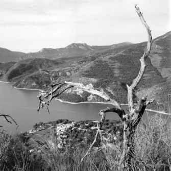 Saint-Julien-du-Verdon und der Lac de Castillon - 13.09.2022