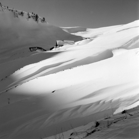 Gröbenalm (Achenkirch, Tirol) - 07.02.2023