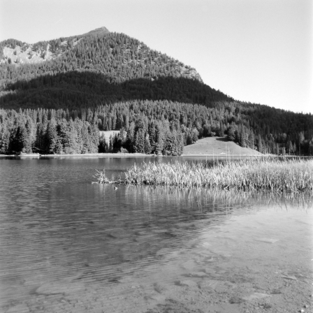 Spitzingsee (Oberbayern) - 13.06.2023