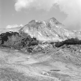 Hochiss (Rofan, Tirol) - 17.06.2023